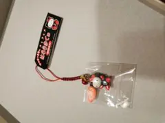 ハローキティ　飛騨路　根付