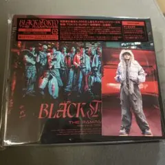与那嶺瑠唯 BLACK TOKYO