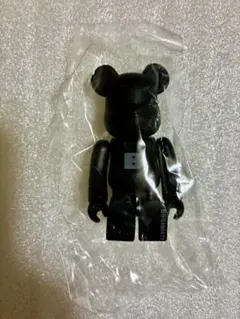 BE@RBRICK ベアブリック　シリーズ48 ブラック　未開封品