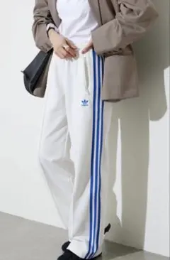 新品未使用　adidas オリジナルズ　ベッケンバウアー　トラックパンツ　S