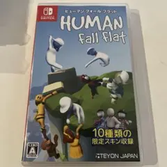任天堂スイッチ ヒューマン フォール フラット