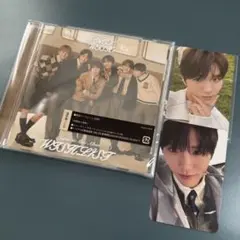 NCT WISH WISHLIST 通常盤 CD トレカ ジェヒ セット