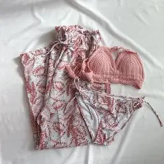 水着 新品 Lサイズ ＊難あり