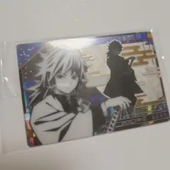 鬼滅の刃 GR ウエハースカード 第６弾 冨岡義勇 幻想レア W6-27 きめつ