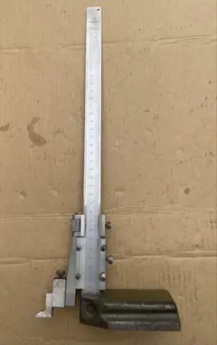G170) Mitutoyo ミツトヨ ハイトゲージ 500mm - メルカリ