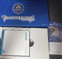 新品未使用Anker モバイルバッテリー 10000mah グラブル×レッドブル