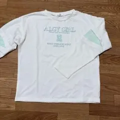 ５日終了☆ALGY☆ロンT 140