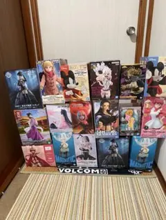 最新 プライズ フィギュア 美少女 まとめ売り17点セット