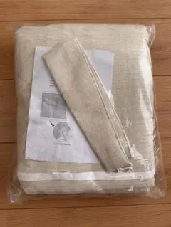 【新品】ニトリ ドレープカーテン EO アクト IV 幅200丈169のサムネイル
