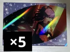 P*者様 朝比奈まふゆ プロセカ アニメイト特典 まとめ売り