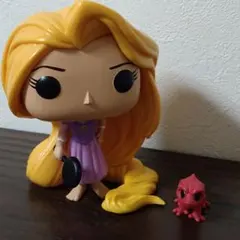 funko pop　ラプンツェル  限定版　ファンコポップ