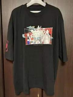 Eve Live Smile T-SHIRT 五部袖Tシャツ L ブラック - メルカリ