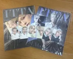 BTOB HUTA ミニョク hook ITTA magazine