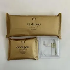 クレドポーボーテ コットン メイク落とし セット