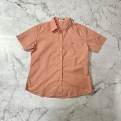 ヴィヴィアンウェストウッド 赤と白のストライプ 半袖シャツ M 美品