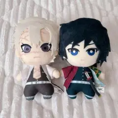 ともぬい 不死川実弥 冨岡義勇