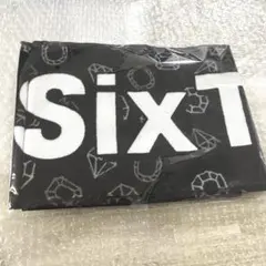 2025年最新】sixtones タオルの人気アイテム - メルカリ