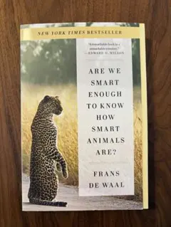 洋書 How Smart Animals Are