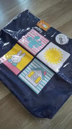 新品未開封☆ミッフィー Bigトート