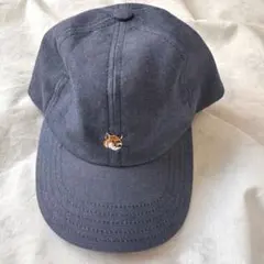 青山店購入　MAISON KITSUNE デニムキャップ♡のサムネイル