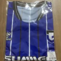 summer sonic★サマソニ★2025★ガンバ大阪　ガンバユニフォームXL summer sonic☆サマソニ☆2025☆ガンバ大阪 ガンバユニフォーム