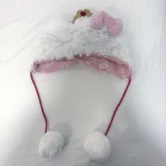 USJ ハローキティ ファンキャップ