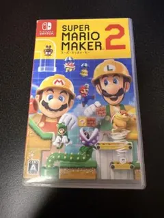 SUPER MARIO MAKER 2 Nintendo Switch