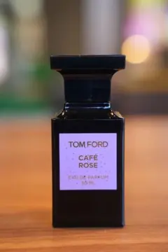 トムフォード・香水・カフェローズ50ml - メルカリ