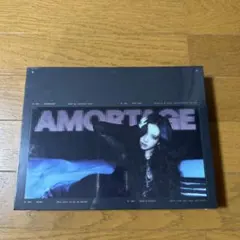専用　新品未開封　JISOO AMORTAGE BLACKver.