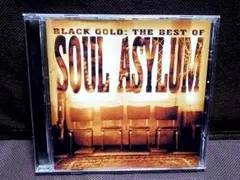 国内盤 Black Gold: The Best Of Soul Asylum