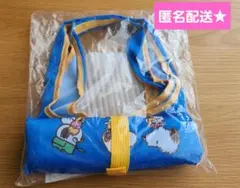 신품 미개봉 スヌーピー アンディ オラフ エコバッグ