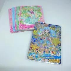 おねがいアイプリ ゆめゆめスターバズリウム あおい 星4 星3 星2 おまけ