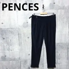 PENCES ペンス バギーシルエット シングルグルカパンツ w31のサムネイル