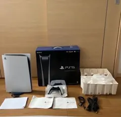 PlayStation 5 (デジタル・エディション) 本体
