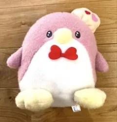 ゆるかわサンリオキャラクターズぬいぐるみチョコケーキ　タキシードサム