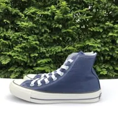 ☆美品☆23㎝☆ converseコンバース オールスター100 HI W156