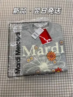 Mardi Mercredi マルディメクルディ トレーナー スウェット
