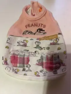 PEANUTS スヌーピー 犬服