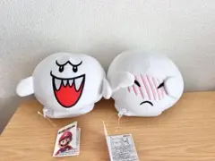 スーパーマリオ テレサ ギミックぬいぐるみ　2個セット