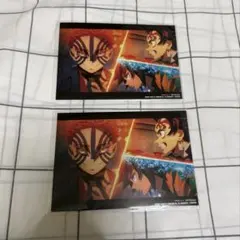 鬼滅の刃 無限城編 映画 特典 猗窩座