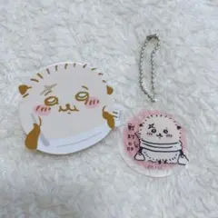 ちいかわ ラッコ まとめ売り ＊ クリップ、アクリルキーホルダー