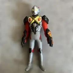 ウルトラマンエックス ライブサイン付き ソフビ ライブサイン - メルカリ
