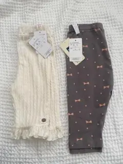 西松屋 バースデイ レギンス ズボン パンツ