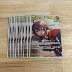 ホロカ ディーヴァフィーバー R 夏色まつり 9枚