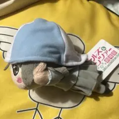 ガールズ＆パンツァー ガルパン 寝そべりぬいぐるみ 隊長大集合 Vol.1 ミカ ガールズ＆パンツァー ガルパン 寝そべりぬいぐるみ 隊長大集合 Vol.1