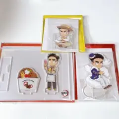 RT-202054様専用　鬼滅の刃　ufotable アクリルスタンド悲鳴嶼行冥