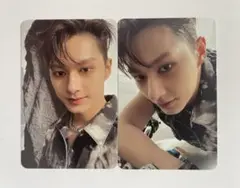 SEVENTEEN FACE THE SUN ep.5 ep5トレカ ジュン