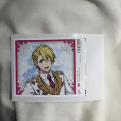 うたプリ　ラベル缶　ステッカー　来栖翔