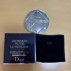 ディオールスキン ミネラル ヌード ルミナイザー パウダー 〈フェイスパウダー〉