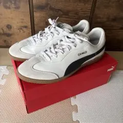 PUMA プーマ KING 21 IT スニーカー 31cm